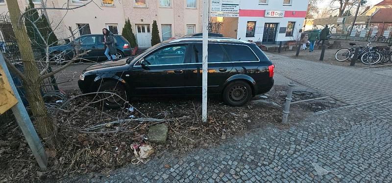 Gebraucht Audi A4 131 PS (96 kW) 2004 Andere farben Kombi