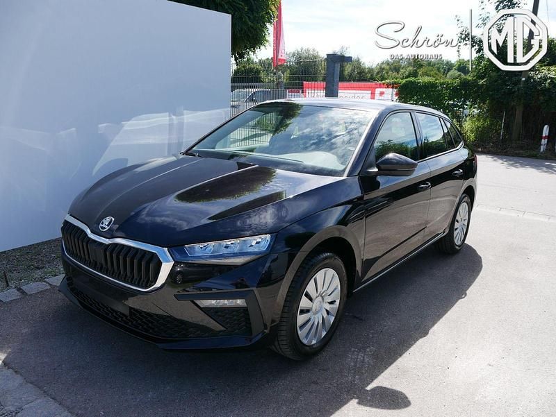 Neu 2025 Skoda Scala Selection Kleinwagen | 23.781 € (Guter Preis) - Bild 1/4