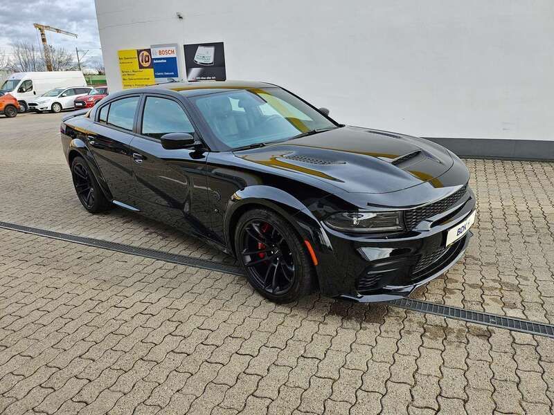Gebraucht Dodge Charger 727 PS (534 kW) 2023 Schwarz Limousine