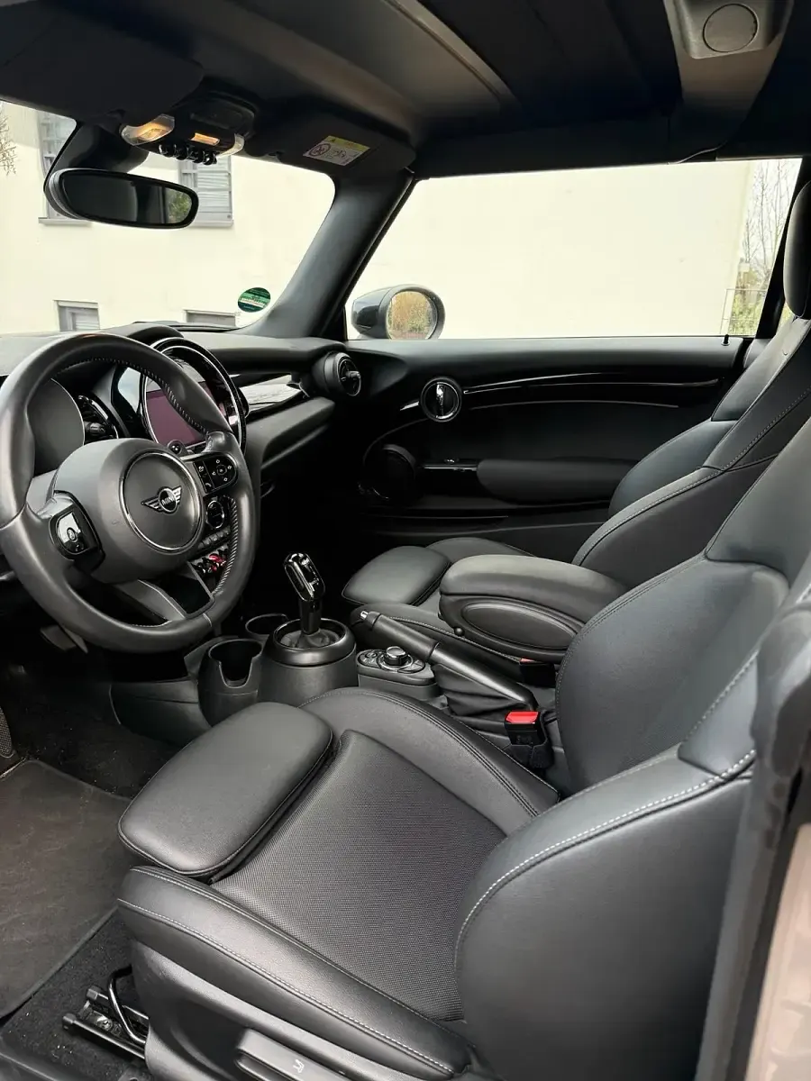 Gebraucht Mini Cooper S Cabriolet 178 PS (130 kW) 2023 Grau Cabrio