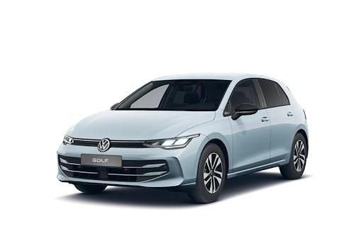 Neu VW Golf VIII 116 PS (85 kW) 2026 Blau Kombi