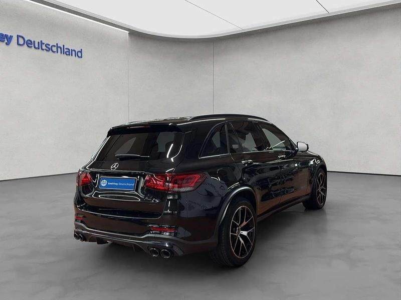 Gebraucht 2020 Mercedes GLC43 AMG AMG SUV | 54.950 € - Bild 1/4
