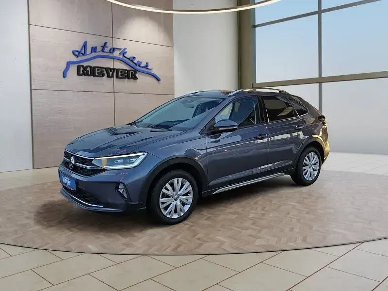 Gebraucht VW Taigo 150 PS (110 kW) 2022 Grau SUV