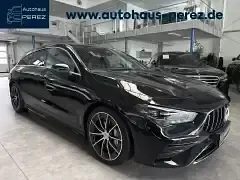 Gebraucht Mercedes CLA35 AMG Shooting Brake AMG 306 PS (225 kW) 2024 Kombi