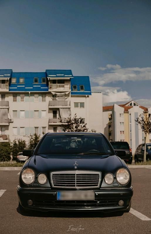 Gebraucht Mercedes E50 AMG AMG 1997 Limousine