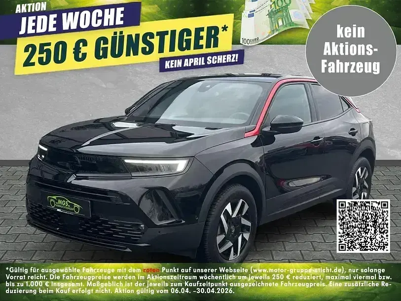 Gebraucht Opel Mokka GS Line 101 PS (74 kW) 2024 SUV