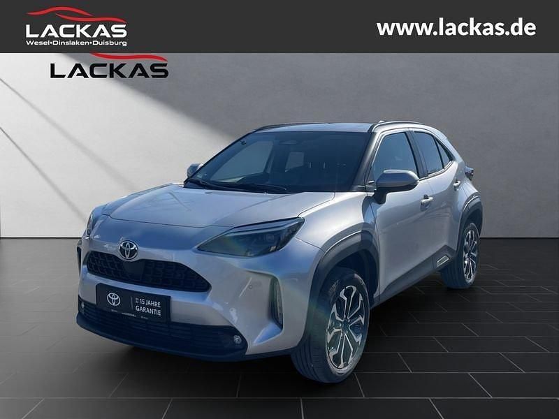 Metallic Neu 2025 Toyota Yaris Hybrid | 27.990 € (Fairer Preis) - Bild 1/4