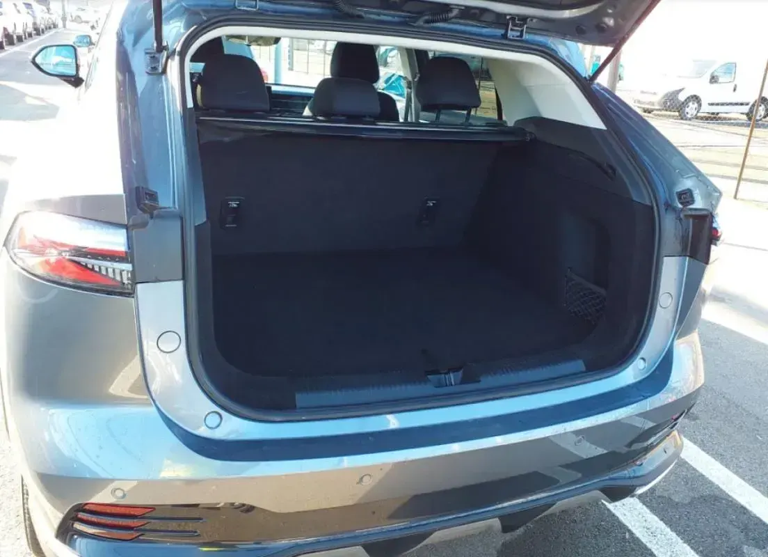Gebraucht MG HS Comfort 170 PS (125 kW) 2025 Grau (hampstead grey) SUV