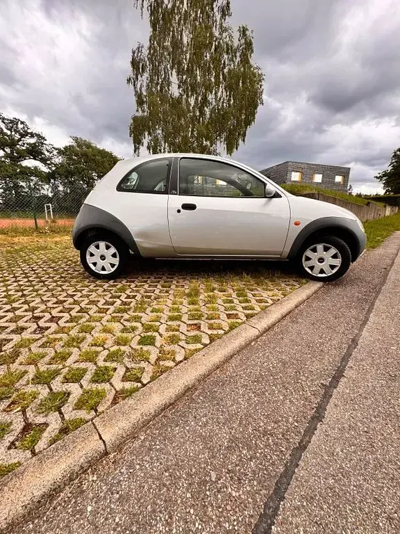 Gebraucht Ford Ka Fun X 69 PS (50 kW) 2007 Blau Kleinwagen