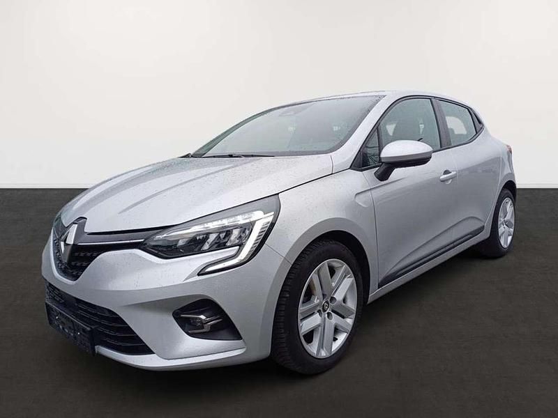 Gebraucht Renault Clio V Business 67 PS (49 kW) 2022 Platin grau metallic Kleinwagen