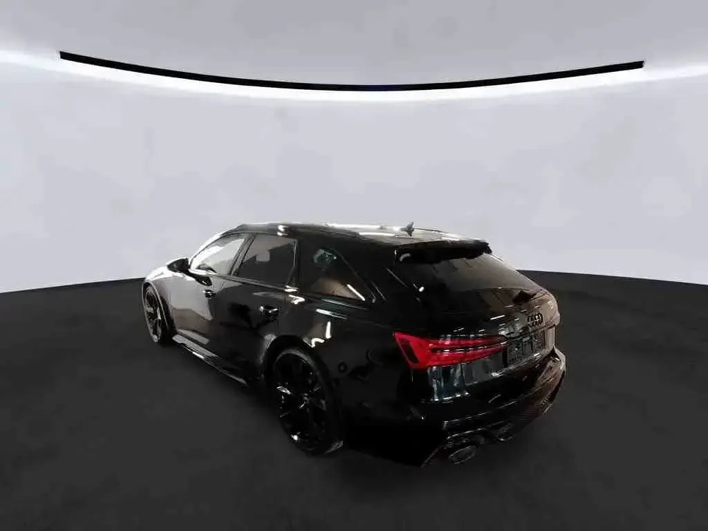 Gebraucht Audi RS6 Performance 630 PS (463 kW) 2024 Schwarz Kombi