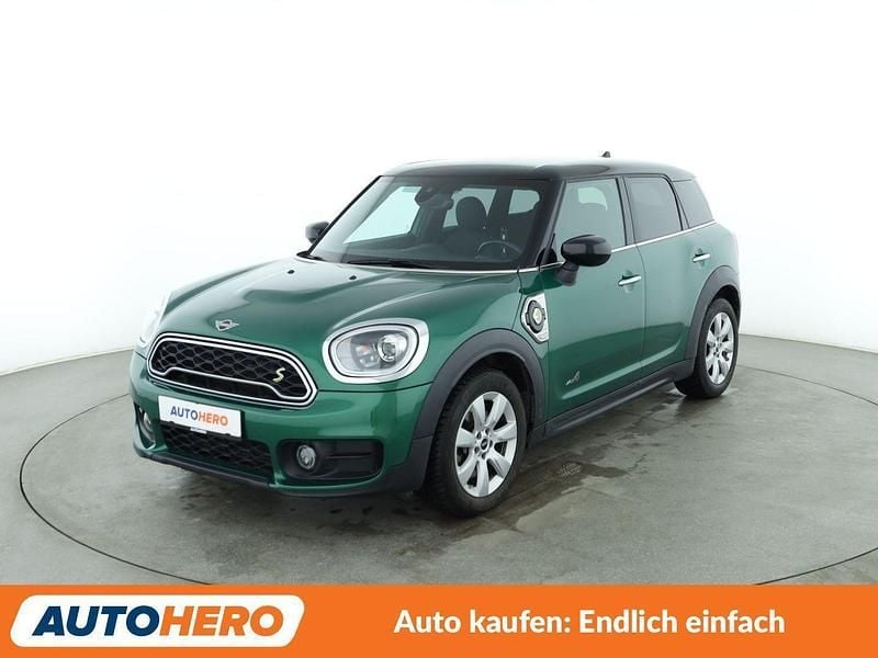Gebraucht Mini Cooper S Countryman 224 PS (164 kW) 2019 Grün SUV