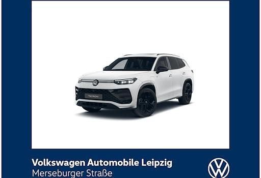 Neu VW Tayron R-line 272 PS (200 kW) 2026 Weiß SUV