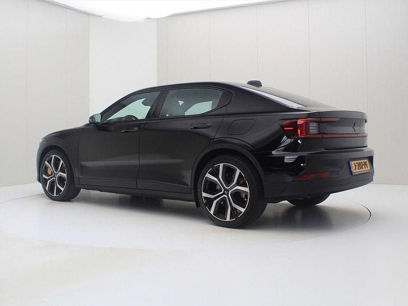 Gebraucht Polestar 2 Performance 300 kW (408 PS) 2020 Schwarz Kleinwagen