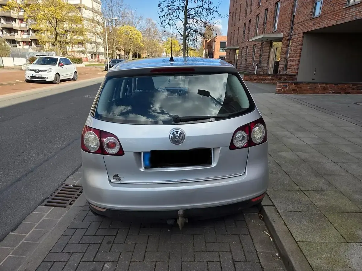 Gebraucht VW Golf IV 105 PS (77 kW) 2006 Silber Limousine