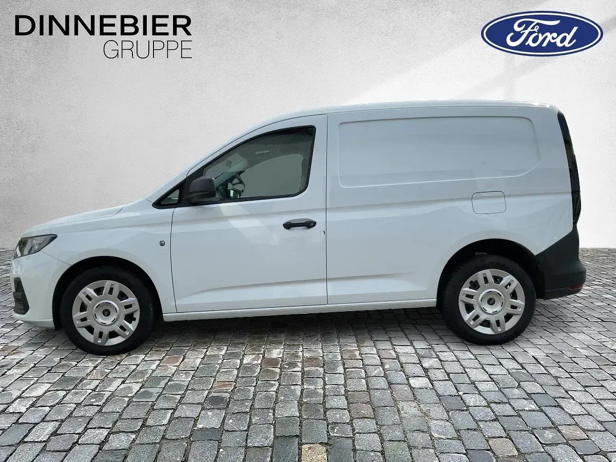 Neu Ford Transit Trend 102 PS (75 kW) 2026 Weiß Van