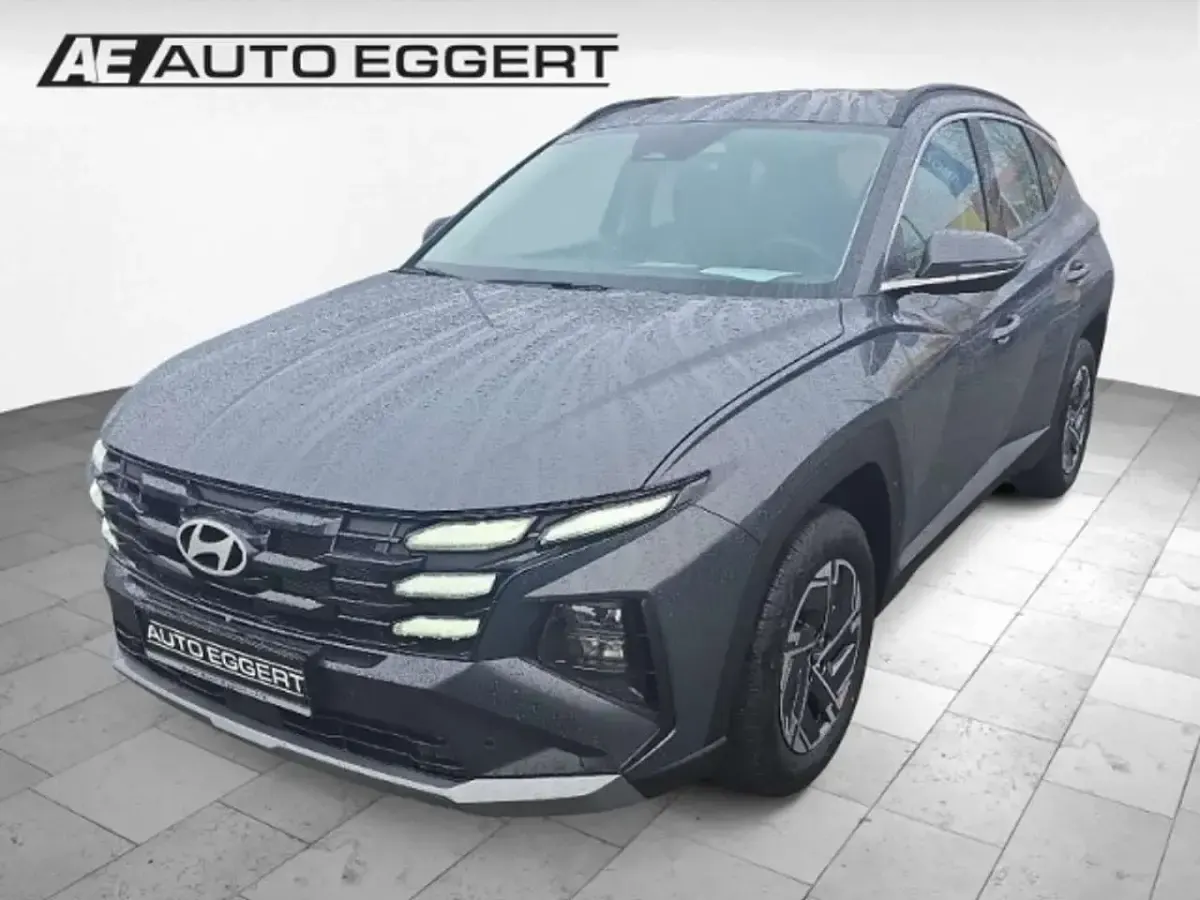 Używany Hyundai Tucson Select 150 KM (110 kW) 2025 SUV