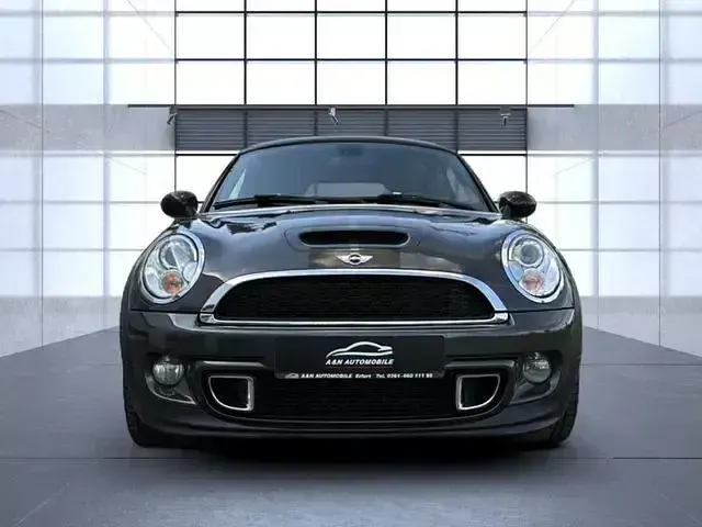 Gebraucht Mini Cooper S Coupé Chili 338 PS (248 kW) 2014 Grau Coupé