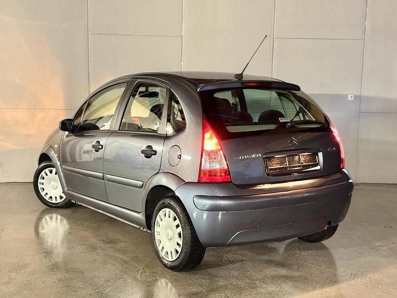 Gebraucht Citroën C3 60 PS (44 kW) 2008 Grau Kleinwagen