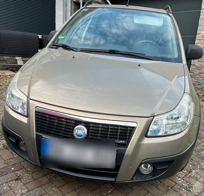 Usata Suzuki SX4 2007 Berlina