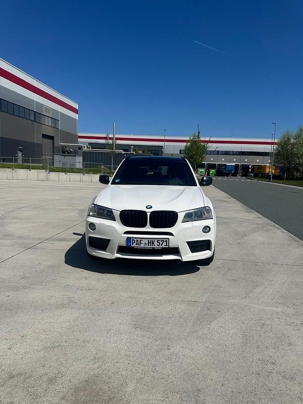 Gebraucht 2013 BMW X3 M Sport SUV | 13.300 € - Bild 1/4