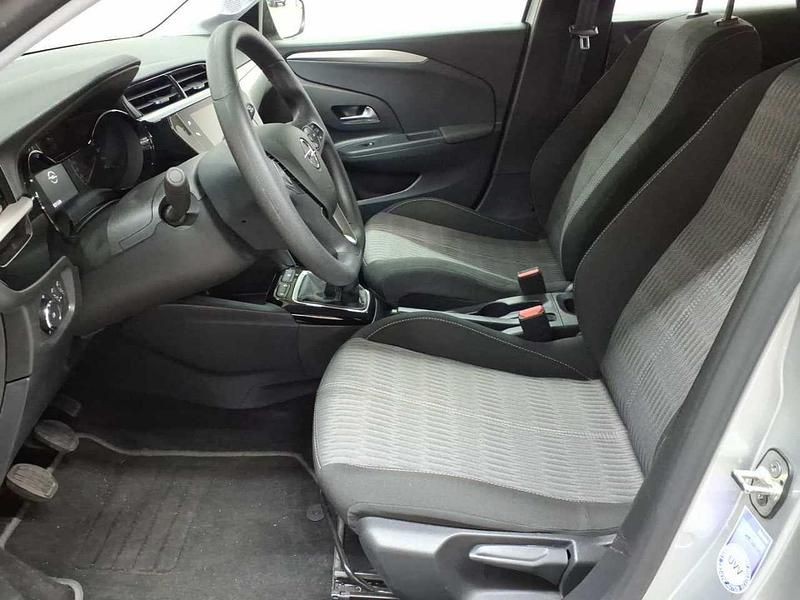 Usado Opel Corsa Edition 75 HP (55 kW) 2023 Prateado Citadino