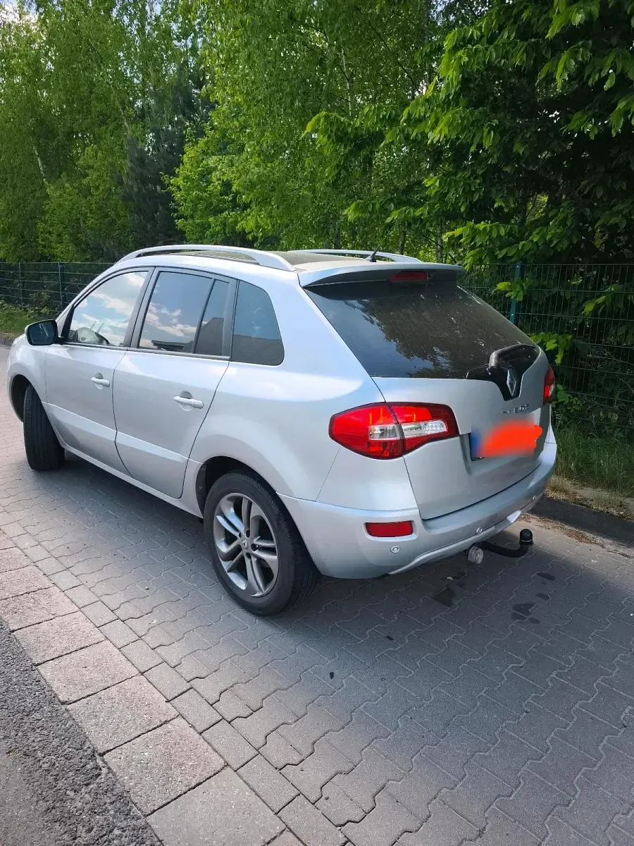 Gebraucht Renault Koleos 150 PS (110 kW) 2011 Grau SUV