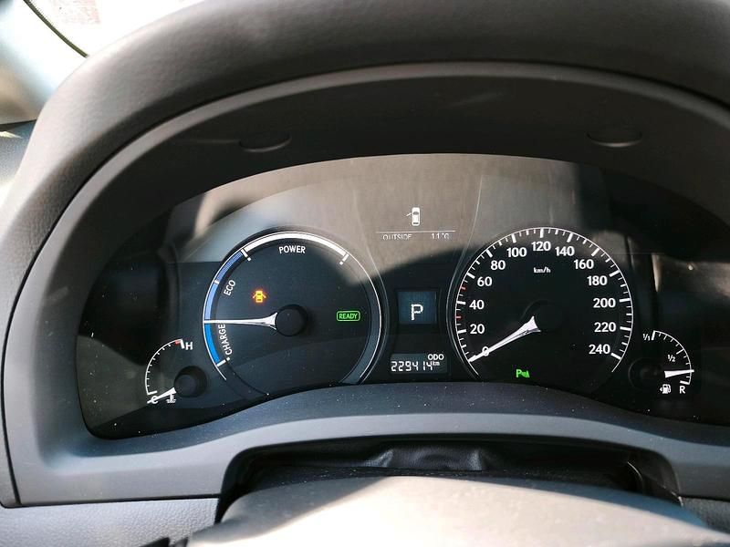 Gebraucht Lexus RX450h+ 249 PS (183 kW) 2014 Grau SUV