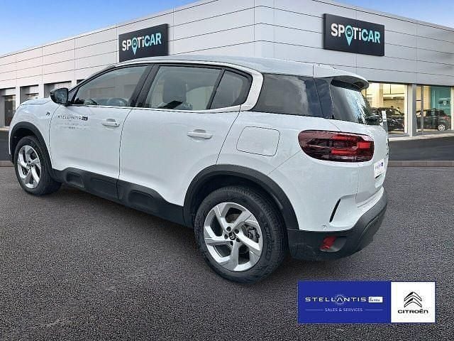 Gebraucht Citroën C5 Aircross 179 PS (131 kW) 2024 Weiß SUV