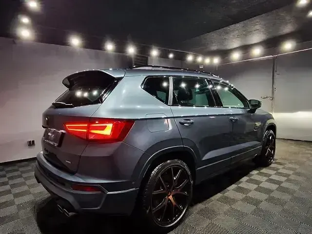 Gebraucht Cupra Ateca 300 PS (220 kW) 2018 Grau SUV