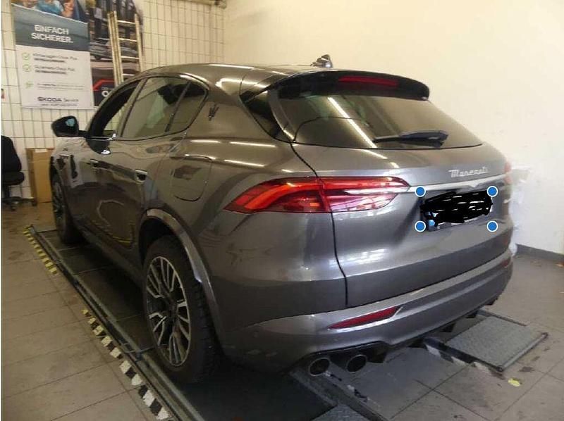 Gebraucht Maserati Grecale 330 PS (242 kW) 2022 Grau SUV