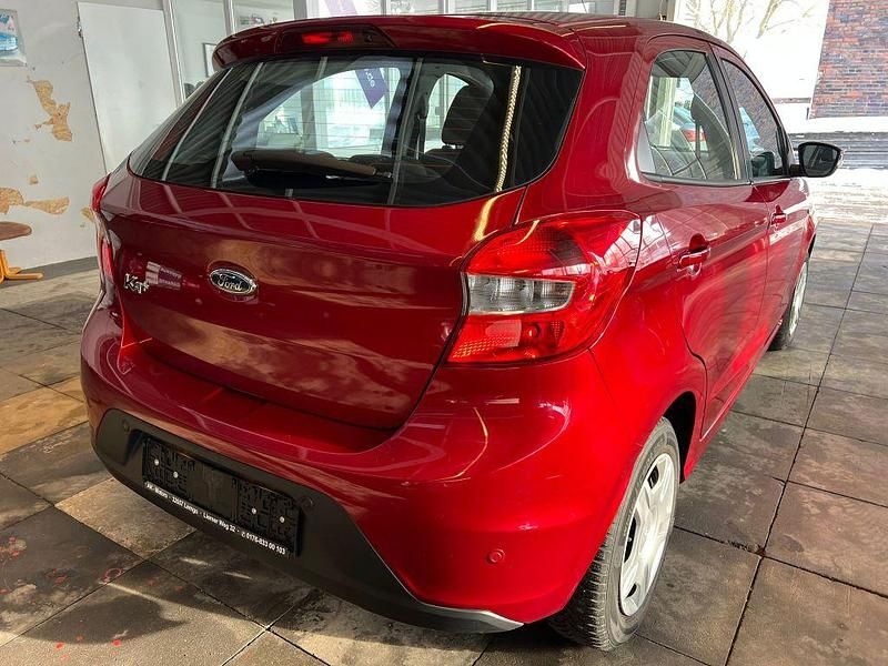 Gebraucht Ford Ka Plus Cool & Sound Edition 86 PS (63 kW) 2017 Kleinwagen
