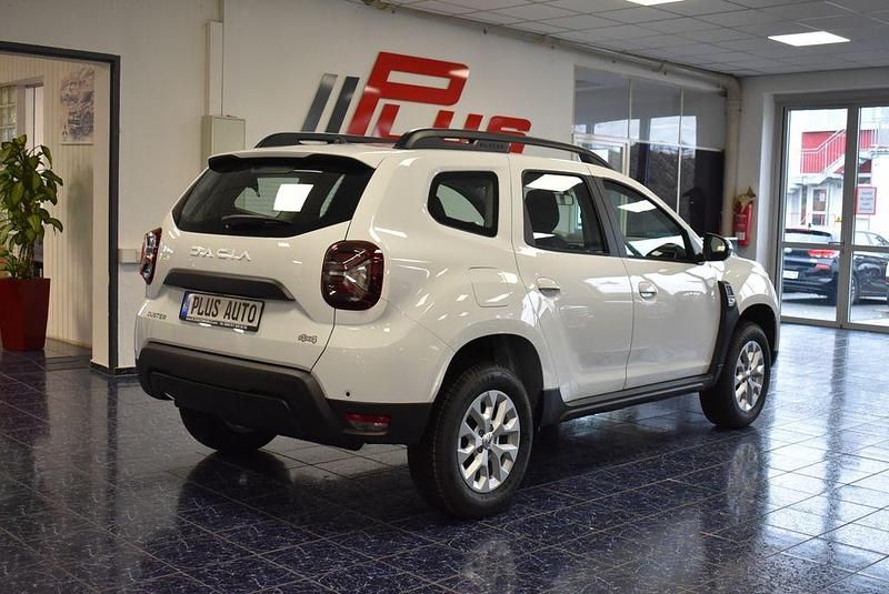 Gebraucht Dacia Duster 114 PS (83 kW) 2024 Weiß SUV