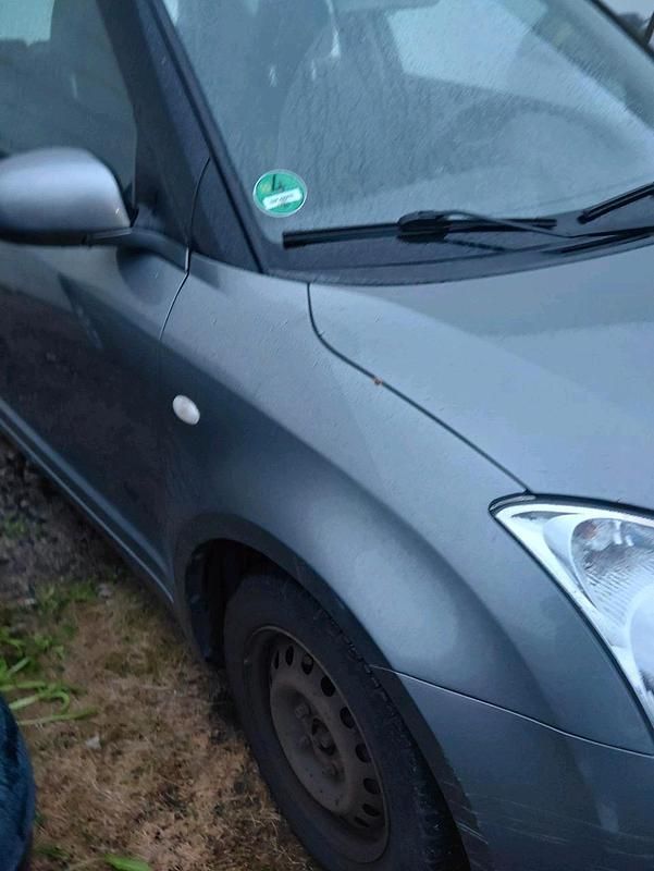 Usata Suzuki Swift 105 CV (77 kW) 2007 Grigio Utilitaria