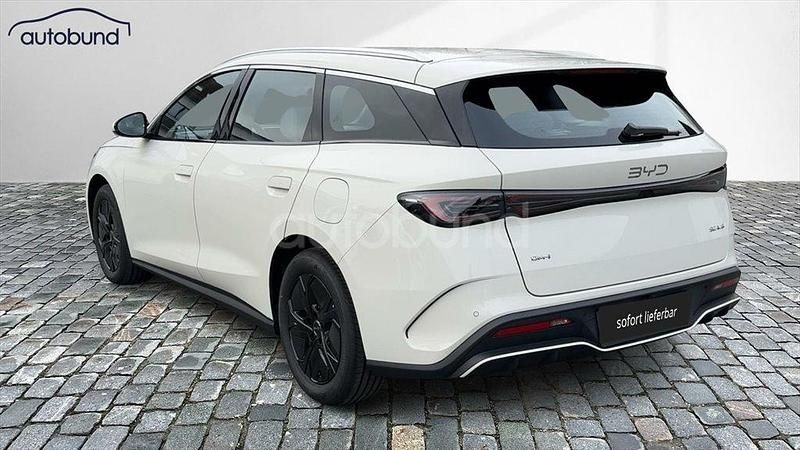 Neu BYD Seal Boost 184 PS (135 kW) 2025 Beige Kombi