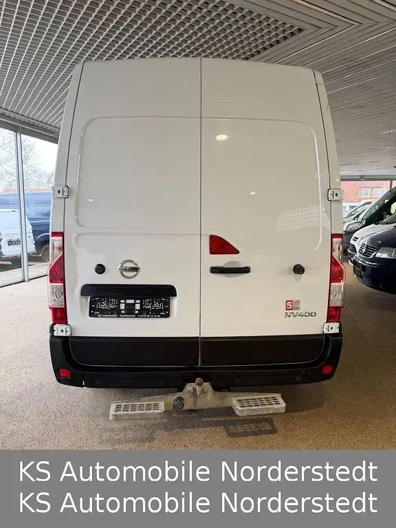 Gebraucht Nissan NV400 145 PS (106 kW) 2019 Weiß Van