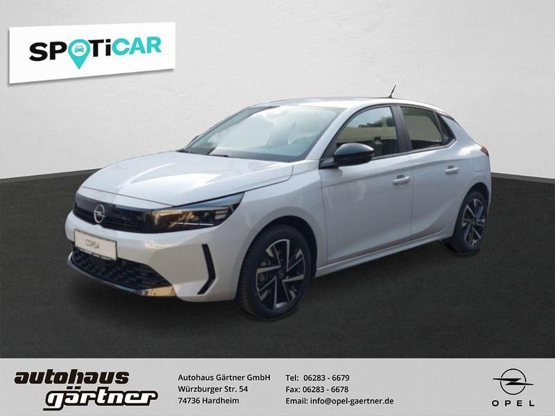 Neu Opel Corsa Edition 110 PS (80 kW) 2026 Weiß Limousine
