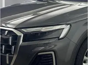 Neu Audi Q7 286 PS (210 kW) 2026 Grau (samuraigrau metallic) SUV