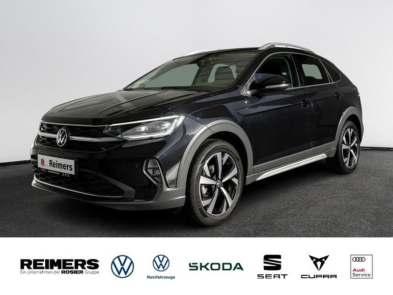 Gebraucht VW Taigo Style 110 PS (80 kW) 2022 Schwarz SUV
