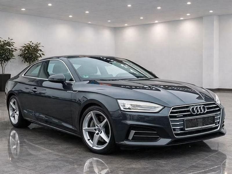 Gebraucht Audi A5 Sport 252 PS (185 kW) 2017 Grau Coupé
