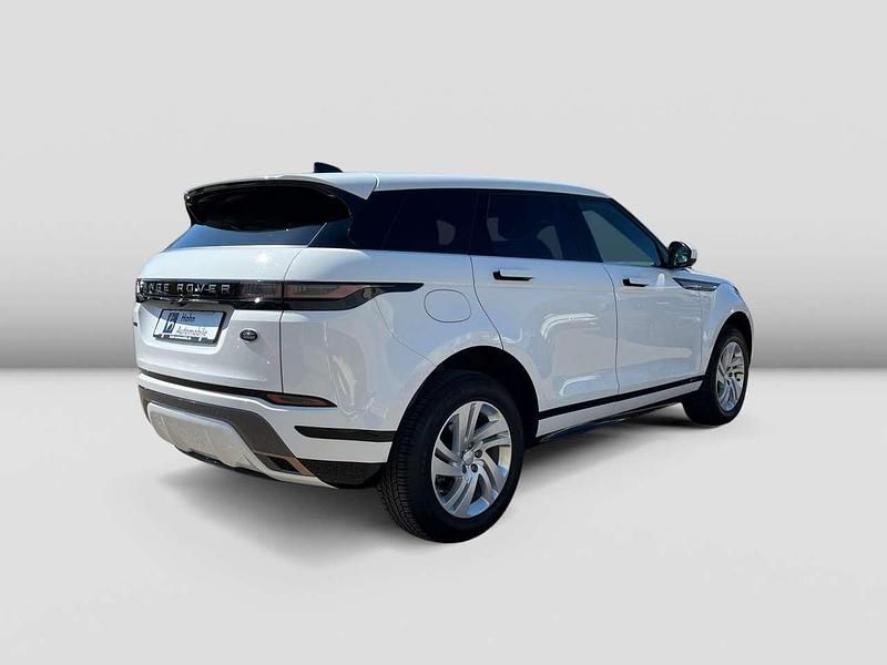 Gebraucht Land Rover Range Rover evoque R-Dynamic 179 PS (131 kW) 2020 Weiß SUV