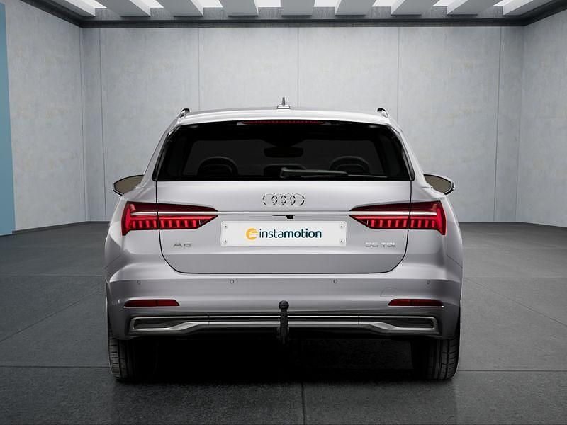 Gebraucht Audi A6 163 PS (119 kW) 2024 Silber Kombi