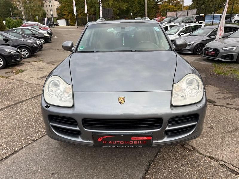 Gebraucht Porsche Cayenne S 340 PS (250 kW) 2004 Grau SUV