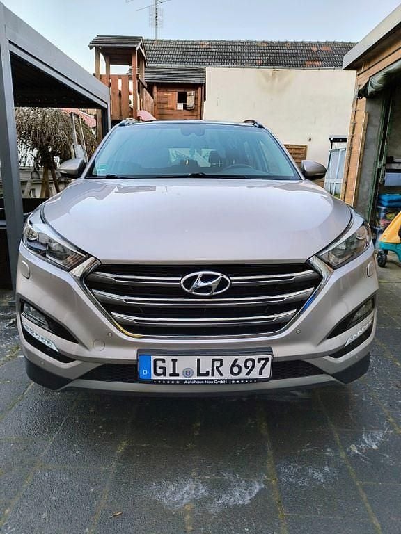 Gebraucht Hyundai Tucson Premium 241 PS (177 kW) 2015 SUV