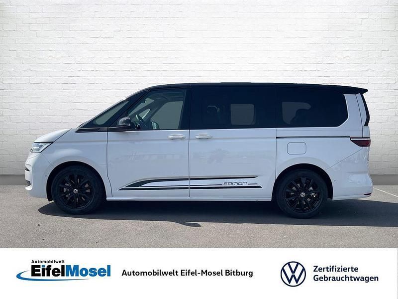 Neu VW Multivan Edition 150 PS (110 kW) 2025 Weiß Van