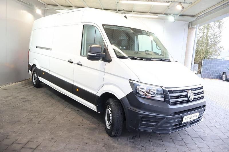 Occasion VW Crafter 140 ch (102 kW) 2021 Blanc Van