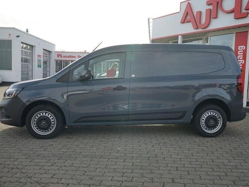 Gebraucht Renault Kangoo 95 PS (69 kW) 2024 Grau Van