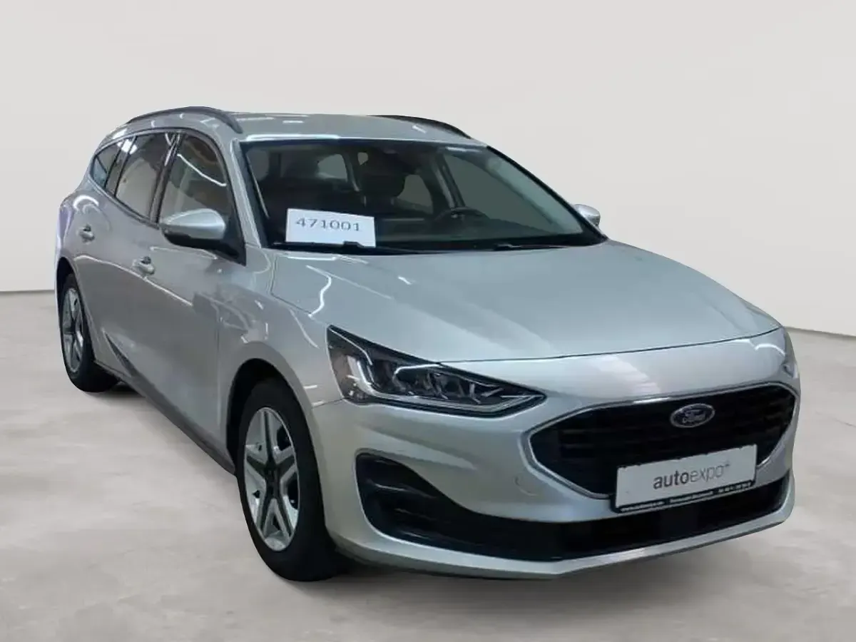 Gebraucht Ford Focus Cool & Connect 120 PS (88 kW) 2023 Kombi