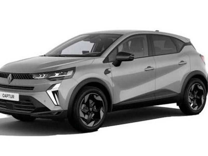 Gebraucht Renault Captur Techno 140 PS (102 kW) 2025 Rafalegrau (metallic) SUV