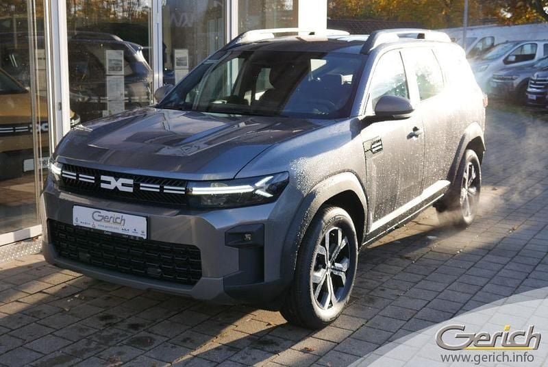 Grau Neu 2025 Dacia Bigster Expression SUV | 27.705 € (Guter Preis) - Bild 1/4